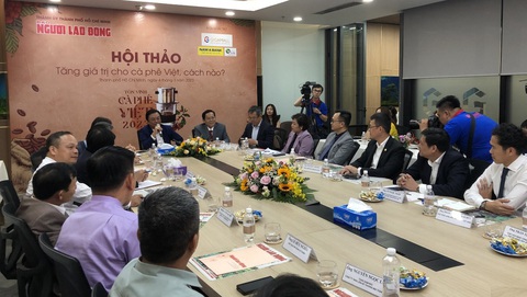 Cà phê Việt Nam đang ở đâu trên bản đồ thế giới? - Ảnh 2. Cà phê Việt Nam đang ở đâu trên bản đồ thế giới? - Ảnh 2.