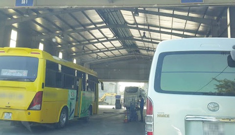Khởi tố phó giám đốc và 2 đăng kiểm viên ở Quảng Nam - Ảnh 1. Khởi tố phó giám đốc và 2 đăng kiểm viên ở Quảng Nam - Ảnh 1.