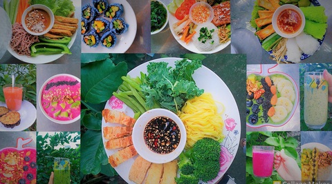 Làm sao để ăn chay mà không thiếu chất? - Ảnh 1. Làm sao để ăn chay mà không thiếu chất? - Ảnh 1.