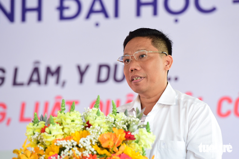 Bộ Giáo dục và Đào tạo sẽ có nhiều giải pháp giúp thí sinh tránh sai sót trong đăng ký xét tuyển - Ảnh 4. Bộ Giáo dục và Đào tạo sẽ có nhiều giải pháp giúp thí sinh tránh sai sót trong đăng ký xét tuyển - Ảnh 4.