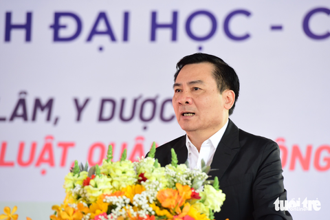 Bộ Giáo dục và Đào tạo sẽ có nhiều giải pháp giúp thí sinh tránh sai sót trong đăng ký xét tuyển - Ảnh 5. Bộ Giáo dục và Đào tạo sẽ có nhiều giải pháp giúp thí sinh tránh sai sót trong đăng ký xét tuyển - Ảnh 5.
