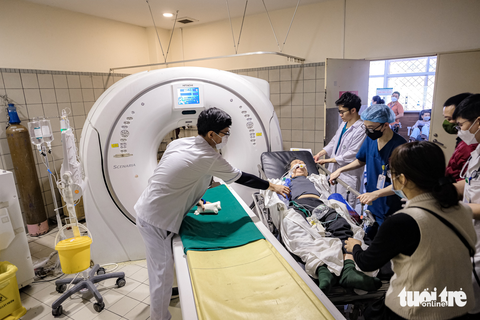 Không cần 3 báo giá: Các bệnh viện ‘thở phào’ - Ảnh 1. Không cần 3 báo giá: Các bệnh viện ‘thở phào’ - Ảnh 1.