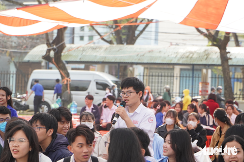 Người thân có tiền án, tiền sự thì xét tuyển vào trường quân sự, công an được không? - Ảnh 3. Người thân có tiền án, tiền sự thì xét tuyển vào trường quân sự, công an được không? - Ảnh 3.