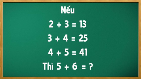 Câu đố hack não: Khi nào 19-1= 20? - Ảnh 3. Câu đố hack não: Khi nào 19-1= 20? - Ảnh 3.