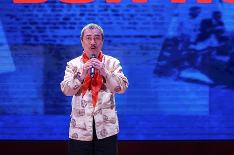 Nghe ‘cựu thiếu nhi’ Hà Nội kể chuyện Bác Hồ - Ảnh 1. Nghe ‘cựu thiếu nhi’ Hà Nội kể chuyện Bác Hồ - Ảnh 1.