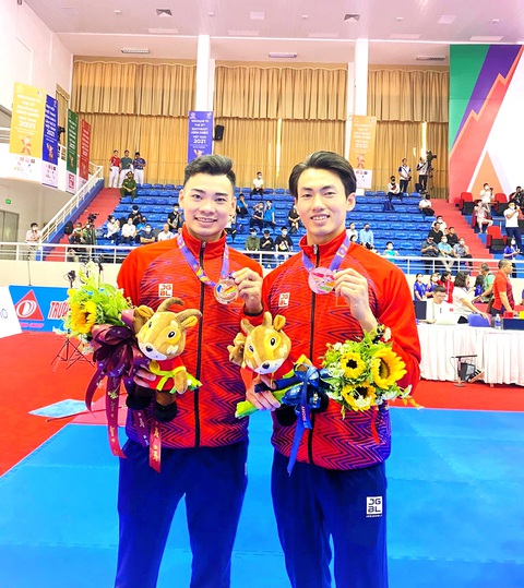Vụ tố tiêu cực ở bộ môn pencak silat: Thanh tra Bộ VH-TT&DL vào cuộc - Ảnh 1. Vụ tố tiêu cực ở bộ môn pencak silat: Thanh tra Bộ VH-TT&DL vào cuộc - Ảnh 1.