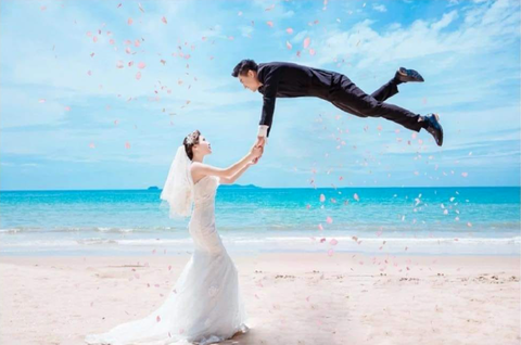 Cười ná thở với loạt ảnh cưới bá đạo của... ngày xưa ơi! - Ảnh 9. Cười ná thở với loạt ảnh cưới bá đạo của... ngày xưa ơi! - Ảnh 9.