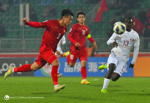 Toàn đội U20 Việt Nam không có trường hợp chấn thương nào khác - Ảnh 1. Toàn đội U20 Việt Nam không có trường hợp chấn thương nào khác - Ảnh 1.