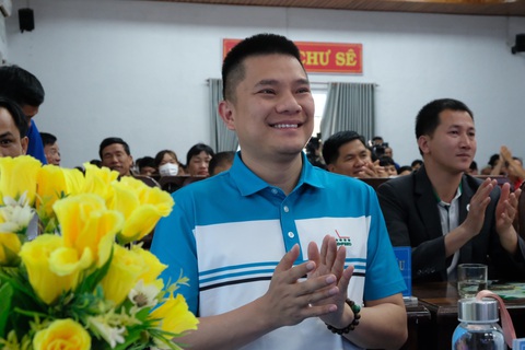 Tiếp sức nhà nông tại Gia Lai: Hy vọng mới từ nguồn vốn xanh - Ảnh 3. Tiếp sức nhà nông tại Gia Lai: Hy vọng mới từ nguồn vốn xanh - Ảnh 3.