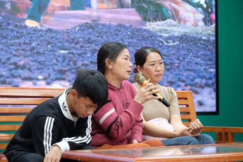 Tiếp sức nhà nông tại Gia Lai: Hy vọng mới từ nguồn vốn xanh - Ảnh 2. Tiếp sức nhà nông tại Gia Lai: Hy vọng mới từ nguồn vốn xanh - Ảnh 2.