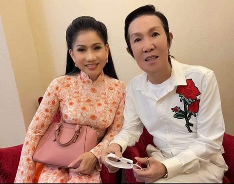 Vũ Linh - ông hoàng cải lương khó có người thay thế - Ảnh 6. Vũ Linh - ông hoàng cải lương khó có người thay thế - Ảnh 6.