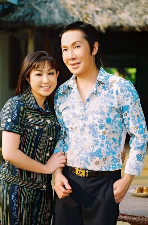 Vũ Linh - ông hoàng cải lương khó có người thay thế - Ảnh 3. Vũ Linh - ông hoàng cải lương khó có người thay thế - Ảnh 3.