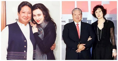Hồng Kim Bảo và chuyện tình thú vị hơn cả lịch sử điện ảnh: Ly hôn vợ, theo đuổi học viên - Ảnh 9. Hồng Kim Bảo và chuyện tình thú vị hơn cả lịch sử điện ảnh: Ly hôn vợ, theo đuổi học viên - Ảnh 9.
