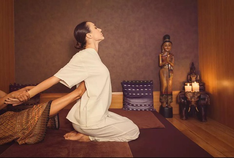 Thái Lan lưu giữ văn hóa qua phép trị liệu massage cổ truyền - Ảnh 1. Thái Lan lưu giữ văn hóa qua phép trị liệu massage cổ truyền - Ảnh 1.