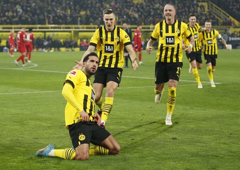 Bayern hãy coi chừng Dortmund - Ảnh 1. Bayern hãy coi chừng Dortmund - Ảnh 1.