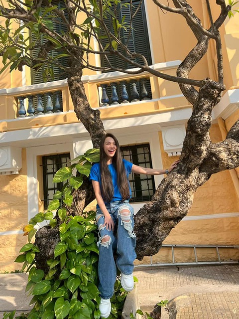 Ảnh vui sao Việt 6-3: Con trai Chi Bảo cool ngầu - Ảnh 6. Ảnh vui sao Việt 6-3: Con trai Chi Bảo cool ngầu - Ảnh 6.