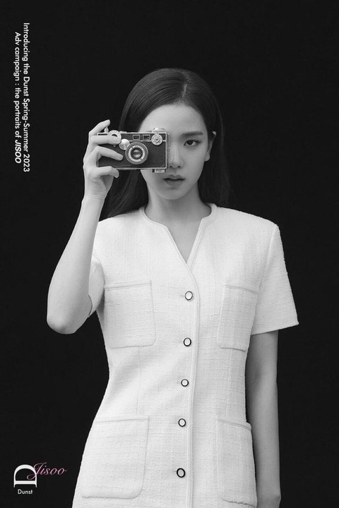 Jisoo tung dự án solo đầu tay, fan nháo nhào mong đợi - Ảnh 3. Jisoo tung dự án solo đầu tay, fan nháo nhào mong đợi - Ảnh 3.