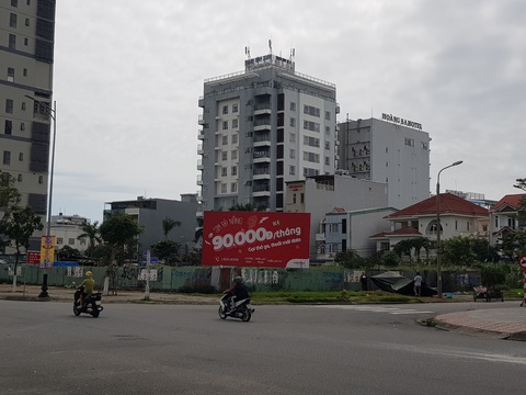 Yêu cầu làm rõ trách nhiệm cá nhân liên quan vụ đấu giá đất lô A2, Đà Nẵng - Ảnh 1. Yêu cầu làm rõ trách nhiệm cá nhân liên quan vụ đấu giá đất lô A2, Đà Nẵng - Ảnh 1.