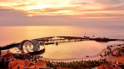 Du lịch Phú Quốc thăng hoa tại điểm đến mới của thế giới - Ảnh 3. Du lịch Phú Quốc thăng hoa tại điểm đến mới của thế giới - Ảnh 3.