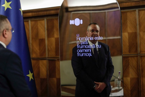 Thủ tướng Romania “bổ nhiệm” bot cố vấn AI đầu tiên trên thế giới - Ảnh 1. Thủ tướng Romania “bổ nhiệm” bot cố vấn AI đầu tiên trên thế giới - Ảnh 1.