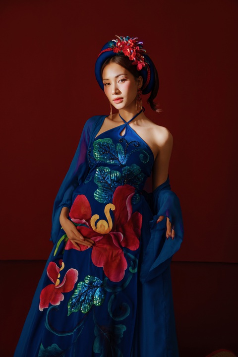 Hòa Minzy chi tiền tỉ để làm Thị Mầu - Ảnh 5. Hòa Minzy chi tiền tỉ để làm Thị Mầu - Ảnh 5.