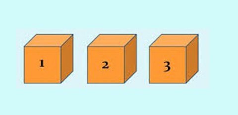 Vàng giấu ở đâu trong 3 hộp bí ẩn? - Ảnh 1. Vàng giấu ở đâu trong 3 hộp bí ẩn? - Ảnh 1.