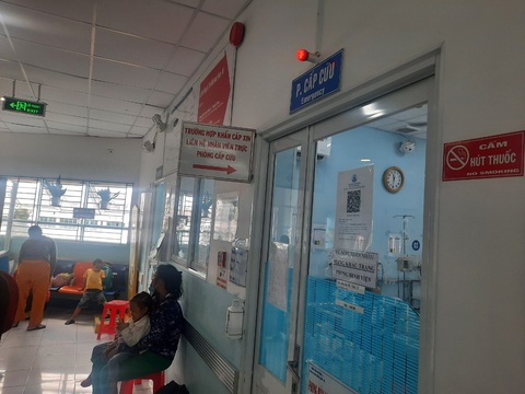 Thêm bệnh viện cảnh báo các cuộc gọi lừa đảo con bị chấn thương sọ não - Ảnh 1. Thêm bệnh viện cảnh báo các cuộc gọi lừa đảo con bị chấn thương sọ não - Ảnh 1.