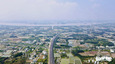 Chủ đầu tư cao tốc Bến Lức - Long Thành: ‘Chúng tôi sốt ruột lắm rồi!’ - Ảnh 2. Chủ đầu tư cao tốc Bến Lức - Long Thành: ‘Chúng tôi sốt ruột lắm rồi!’ - Ảnh 2.