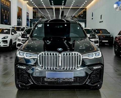 BMW 7-Series và X7 2023 lộ ảnh đăng kiểm, sắp ra mắt Việt Nam - Ảnh 4. BMW 7-Series và X7 2023 lộ ảnh đăng kiểm, sắp ra mắt Việt Nam - Ảnh 4.
