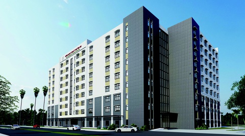 Đại học Sư phạm Kỹ thuật Vĩnh Long tuyển sinh 2023 - Ảnh 1. Nhà Nghiên cứu Khoa học - Môi trường học tập năng động và sáng tạo - Ảnh: Trường cung cấp