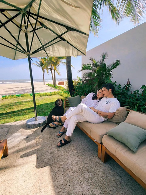 Ảnh vui sao Việt 7-3: Á hậu Phương Nhi lí lắc bên hoa - Ảnh 3. Ảnh vui sao Việt 7-3: Á hậu Phương Nhi lí lắc bên hoa - Ảnh 3.
