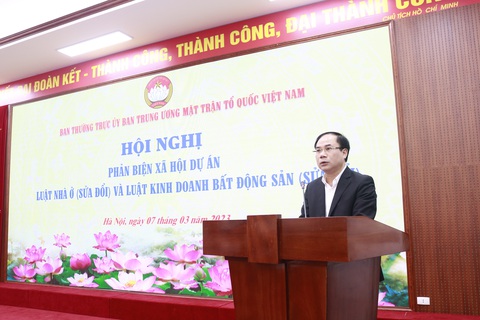 Quyền sở hữu chung cư, không thể xóa bằng một quyết định hành chính - Ảnh 3. Quyền sở hữu chung cư, không thể xóa bằng một quyết định hành chính - Ảnh 3.