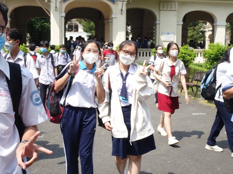 Đề thi văn học sinh giỏi TP.HCM gãi đúng chỗ ngứa - Ảnh 3. Đề thi văn học sinh giỏi TP.HCM gãi đúng chỗ ngứa - Ảnh 3.