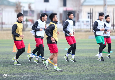 U20 Việt Nam không muốn hòa U20 Iran - Ảnh 1. U20 Việt Nam không muốn hòa U20 Iran - Ảnh 1.