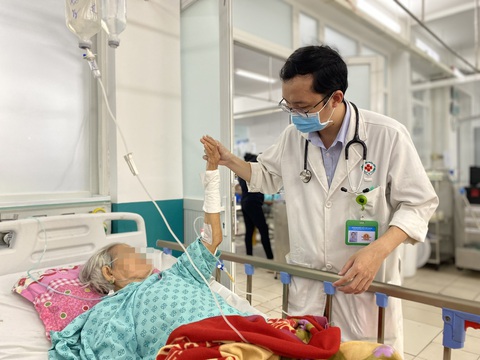 Đột quỵ và đột tử khác nhau thế nào, phòng ngừa ra sao? - Ảnh 1. Đột quỵ và đột tử khác nhau thế nào, phòng ngừa ra sao? - Ảnh 1.
