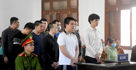 Lãnh án chung thân vì giúp chủ nợ giết con nợ - Ảnh 1. Lãnh án chung thân vì giúp chủ nợ giết con nợ - Ảnh 1.