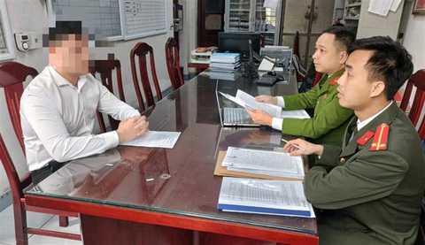 Xử lý nghiêm những người chuyển cuộc gọi đến đường dây nóng của Bộ Công an - Ảnh 1. Xử lý nghiêm những người chuyển cuộc gọi đến đường dây nóng của Bộ Công an - Ảnh 1.