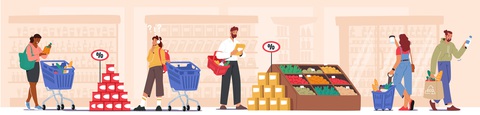 Người trẻ Việt ăn qua app - Ảnh 1.