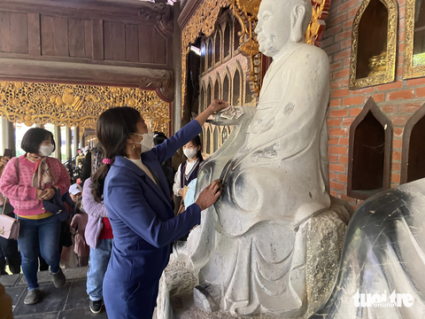 Kiểm tra tổng thể việc quản lý tiền công đức trên toàn quốc - Ảnh 1. Kiểm tra tổng thể việc quản lý tiền công đức trên toàn quốc - Ảnh 1.