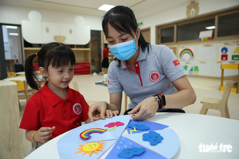 Bộ trưởng Bộ LĐ-TB&XH trả lời kiến nghị giảm tuổi nghỉ hưu của giáo viên mầm non - Ảnh 1. Bộ trưởng Bộ LĐ-TB&XH trả lời kiến nghị giảm tuổi nghỉ hưu của giáo viên mầm non - Ảnh 1.
