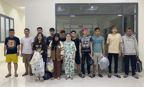 Lừa tuyển cộng tác viên online trên sàn thương mại điện tử để chiếm đoạt tiền - Ảnh 1. Lừa tuyển cộng tác viên online trên sàn thương mại điện tử để chiếm đoạt tiền - Ảnh 1.
