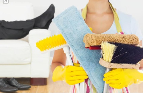 Chồng cũ phải trả 218.000 USD cho 25 năm làm việc nhà của vợ cũ - Ảnh 1. Chồng cũ phải trả 218.000 USD cho 25 năm làm việc nhà của vợ cũ - Ảnh 1.