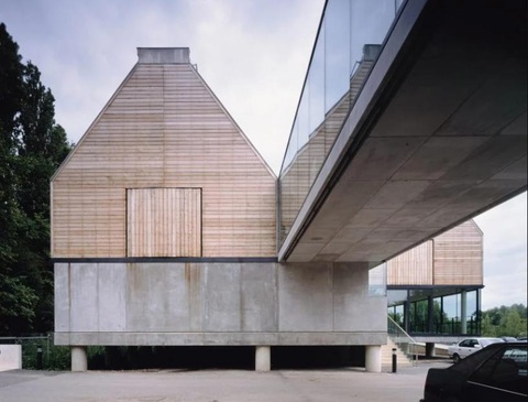 Kiến trúc sư người Anh David Chipperfield giành Giải kiến trúc Pritzker 2023 - Ảnh 3. Kiến trúc sư người Anh David Chipperfield giành Giải kiến trúc Pritzker 2023 - Ảnh 3.