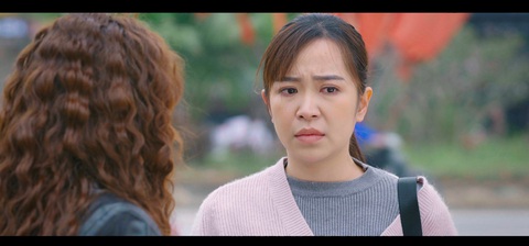 Nàng dâu trong Dưới bóng cây hạnh phúc bị tát, khán giả sục sôi - Ảnh 1. Nàng dâu trong Dưới bóng cây hạnh phúc bị tát, khán giả sục sôi - Ảnh 1.