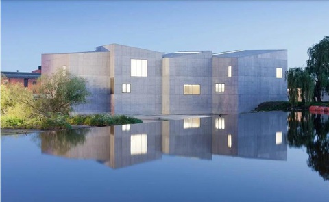 Kiến trúc sư người Anh David Chipperfield giành Giải kiến trúc Pritzker 2023 - Ảnh 7. Kiến trúc sư người Anh David Chipperfield giành Giải kiến trúc Pritzker 2023 - Ảnh 7.