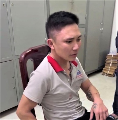 Thầy giáo bị tấn công, cướp tài sản trên đường đi dạy về - Ảnh 1. Thầy giáo bị tấn công, cướp tài sản trên đường đi dạy về - Ảnh 1.