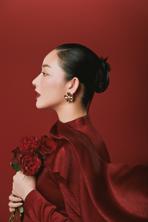 Mai Thanh Hà theo đuổi hình ảnh mạnh mẽ, hiện đại - Ảnh 6. Mai Thanh Hà theo đuổi hình ảnh mạnh mẽ, hiện đại - Ảnh 6.