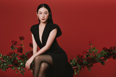 Mai Thanh Hà theo đuổi hình ảnh mạnh mẽ, hiện đại - Ảnh 8. Mai Thanh Hà theo đuổi hình ảnh mạnh mẽ, hiện đại - Ảnh 8.
