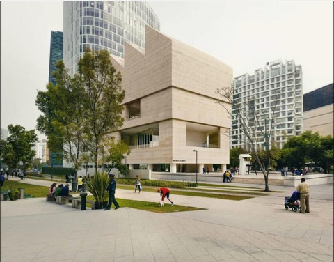 Kiến trúc sư người Anh David Chipperfield giành Giải kiến trúc Pritzker 2023 - Ảnh 6. Kiến trúc sư người Anh David Chipperfield giành Giải kiến trúc Pritzker 2023 - Ảnh 6.