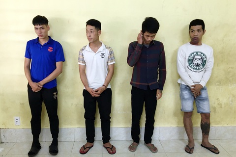 Bẻ khóa, bịt camera vào nhà dân trộm cắp tài sản - Ảnh 1. Bẻ khóa, bịt camera vào nhà dân trộm cắp tài sản - Ảnh 1.